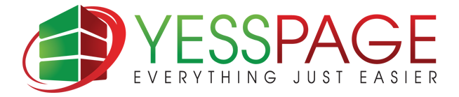 Yesspage logo